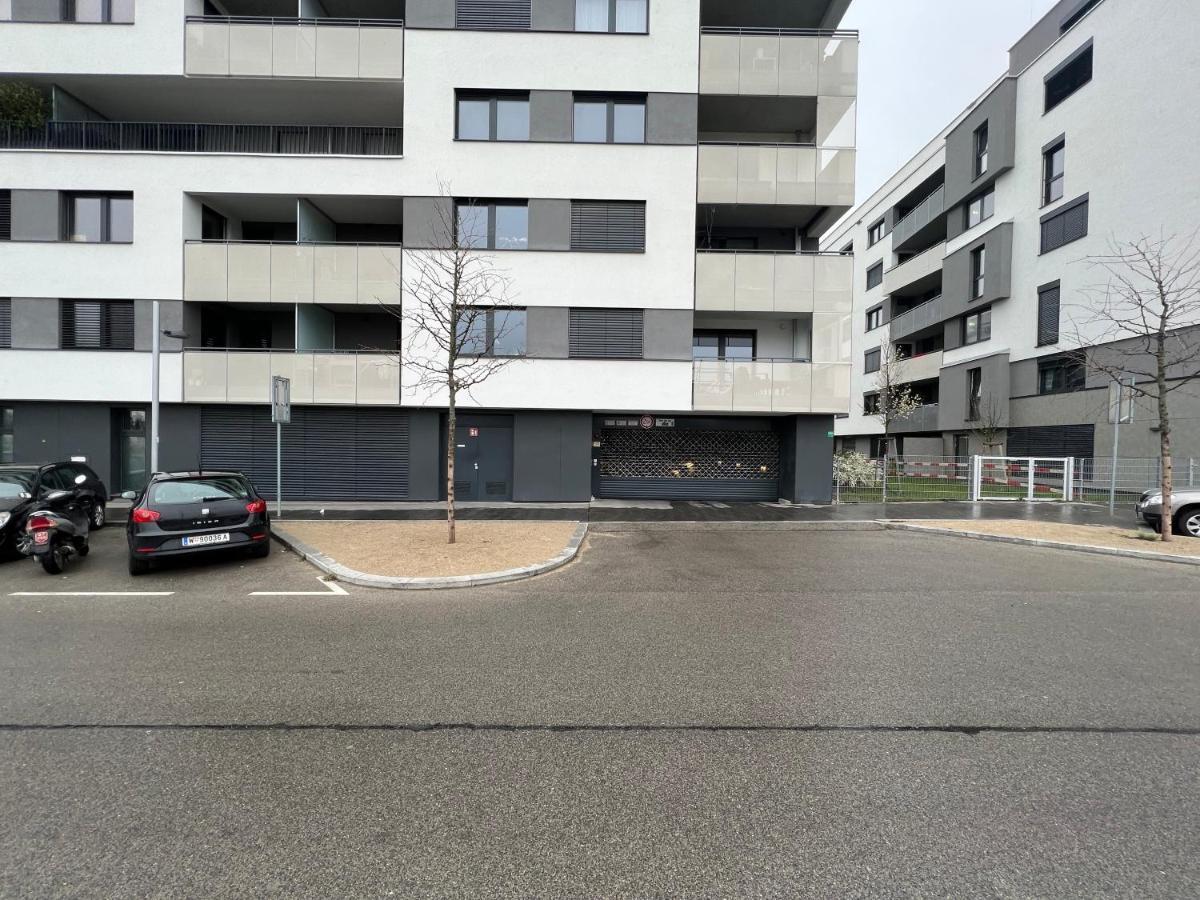 Apartment Wien - Favoriten Exterior foto